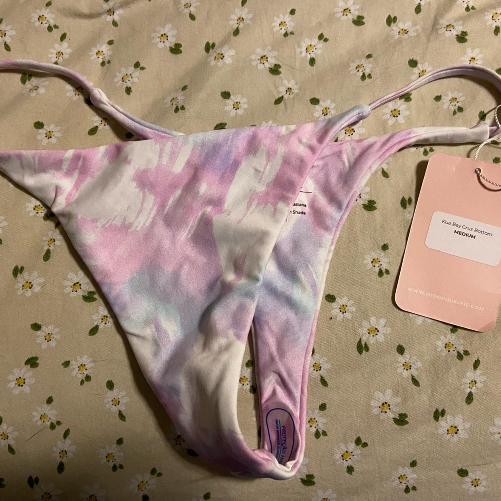 Midori Bikini Bottom